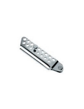 Latte ridoir inox marge...