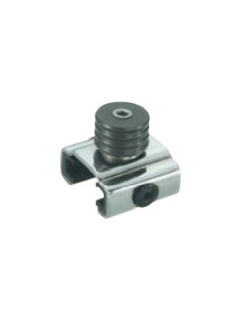 Bouton stop pour rail 32mm