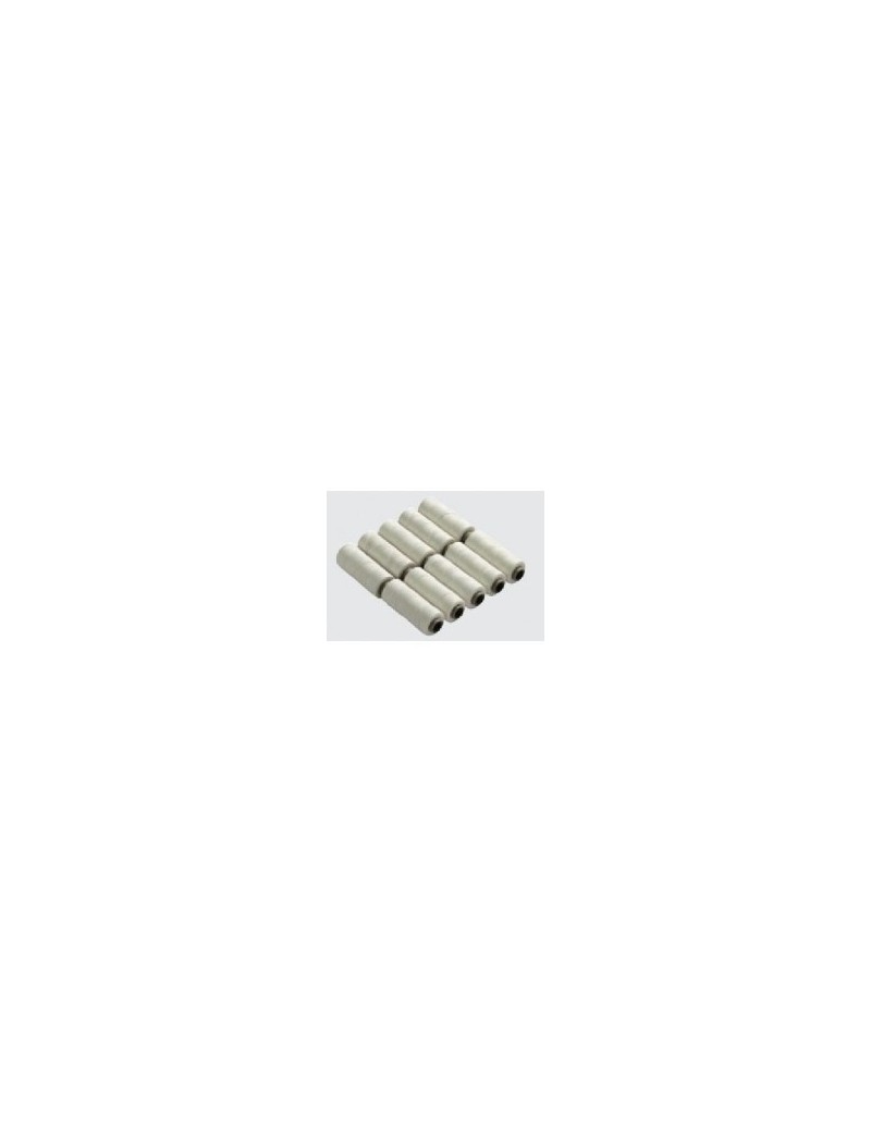 Fil à surlier réf. 2212 - Ø1mm blanc - 50g Fil à surlier réf. 2212 - Ø1mm blanc - 50g