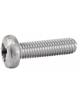 Vis métrique TC pozi - inox A4