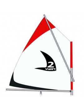 Voile optimist fourreau -...