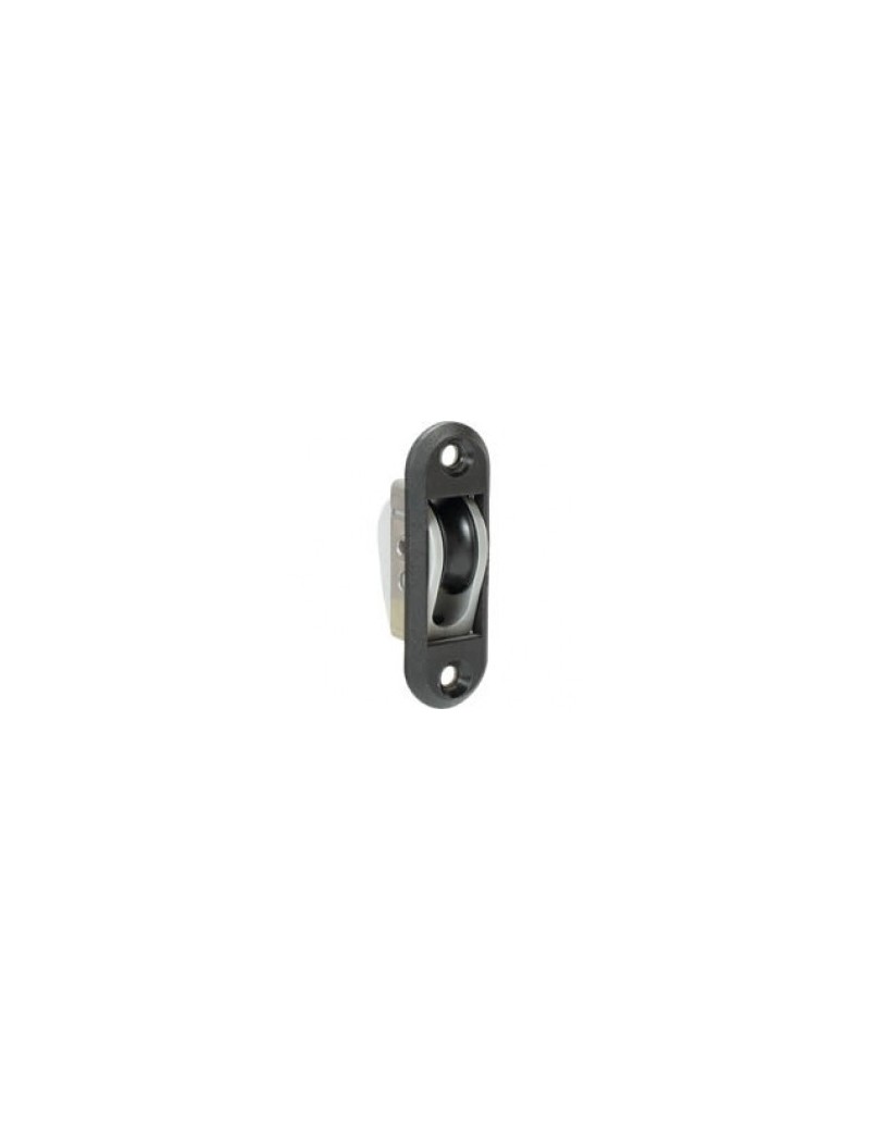 Poulie nova 19mm à encastrer Poulie nova 19mm à encastrer