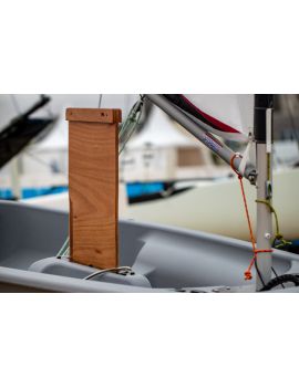 OPTI'WIN complet (avec safran / dérive)