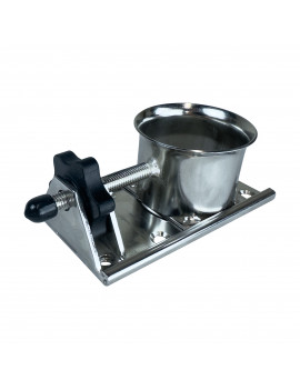 Pied de mat optimist...