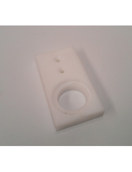 Emplanture de mat Twiner...