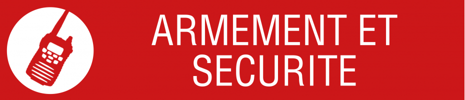 armement et sécurité