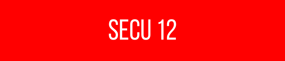 Sécu 12