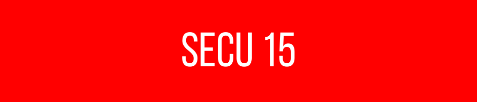 Sécu 15