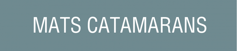 Mats catamarans