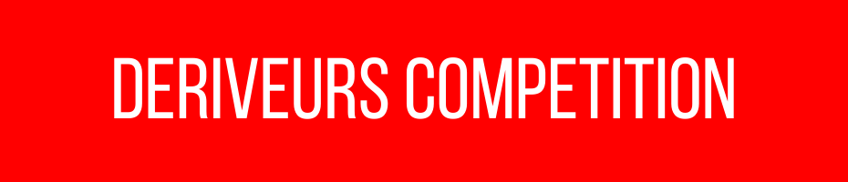 Dériveurs compétition